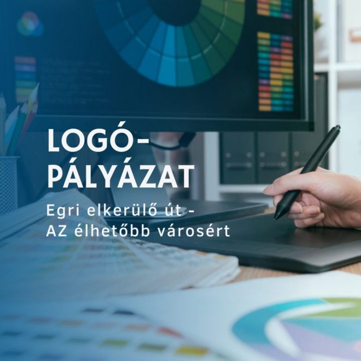 Logó és arculattervezési pályázatot hirdettünk – Szavazzon a projekt logójára!